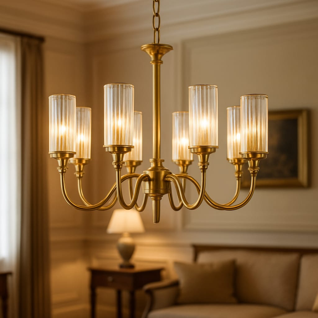 Luxury Nordic Chandelier - Explore Exquisite Lighting