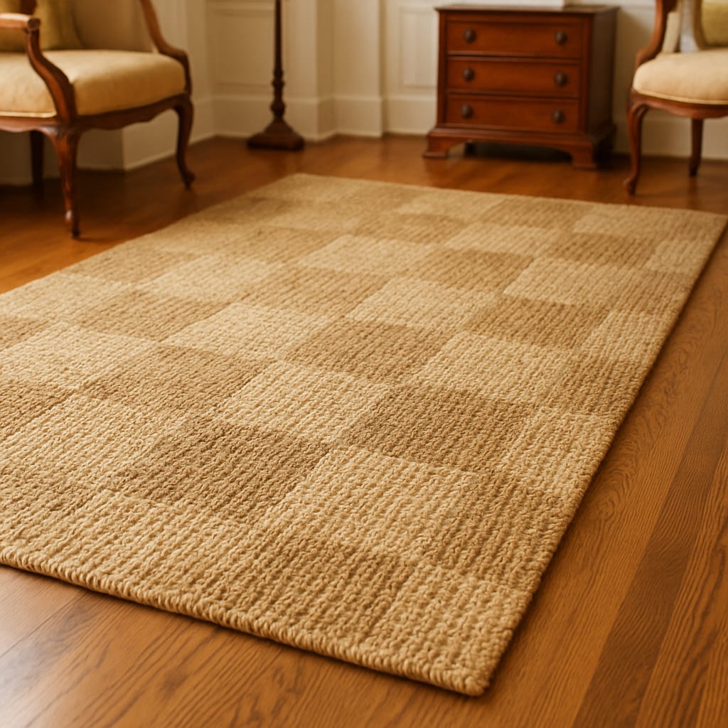Concept Looms Rugs, Heavenly HEA101 Polar