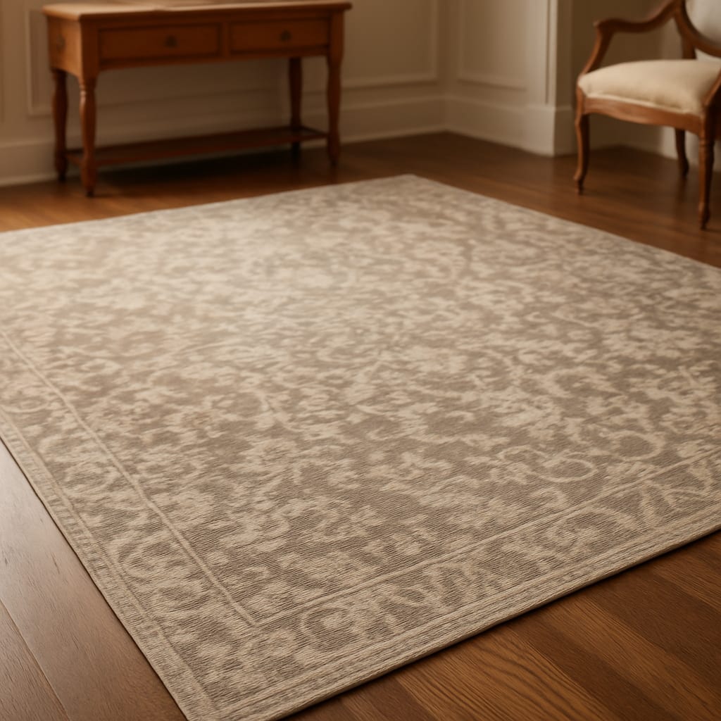 Concept Looms Rugs, Heavenly HEA101 Mink