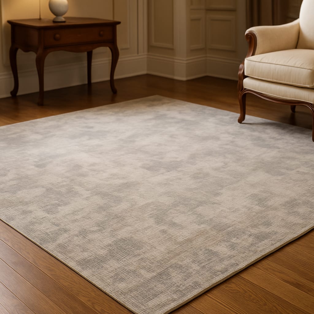Concept Looms Rugs, Heavenly HEA101 Dove
