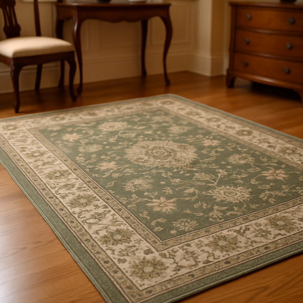 Concept Looms Rugs, Somerset SOM101 Sage