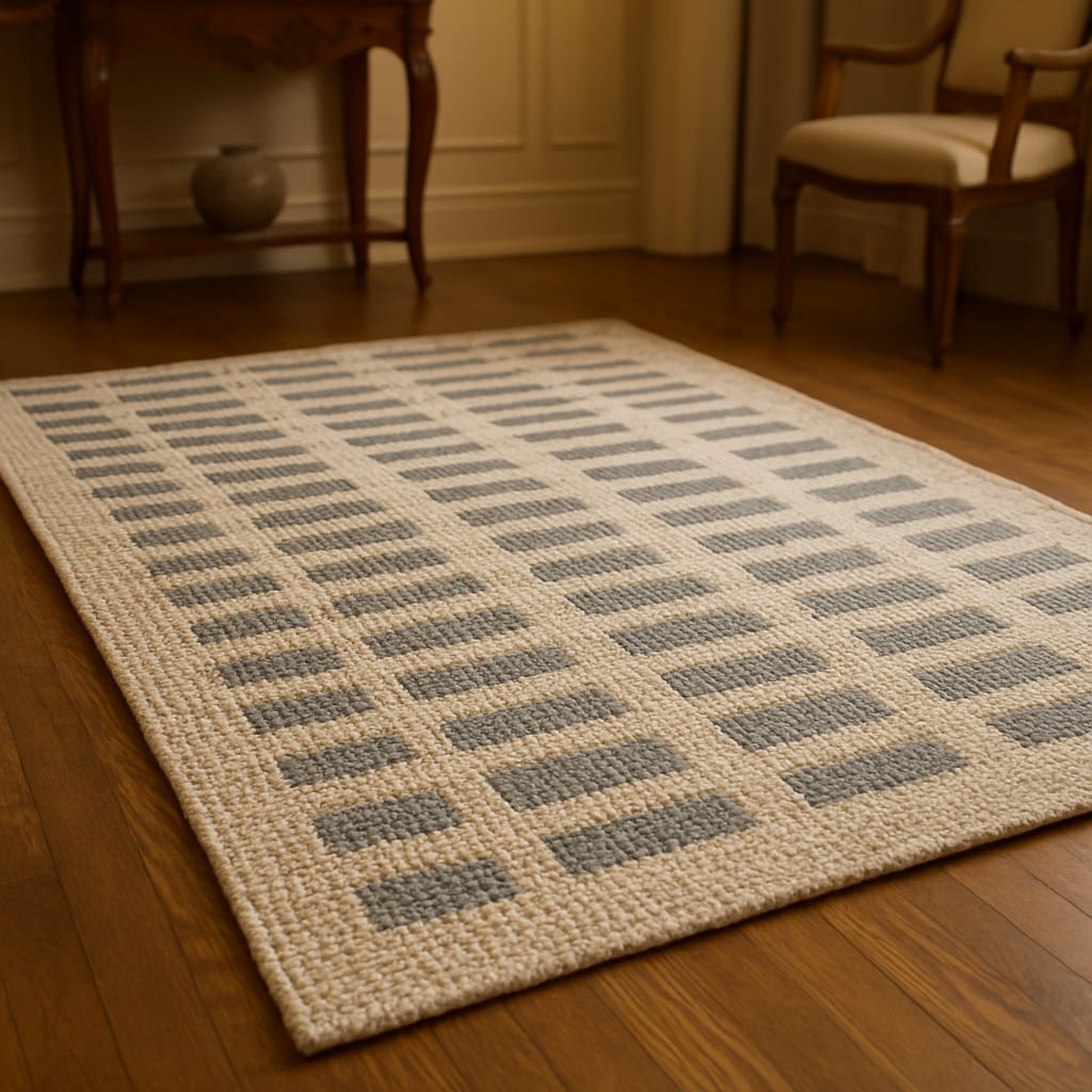 Concept Looms Rugs, Skyline SK104 Ivory Grey