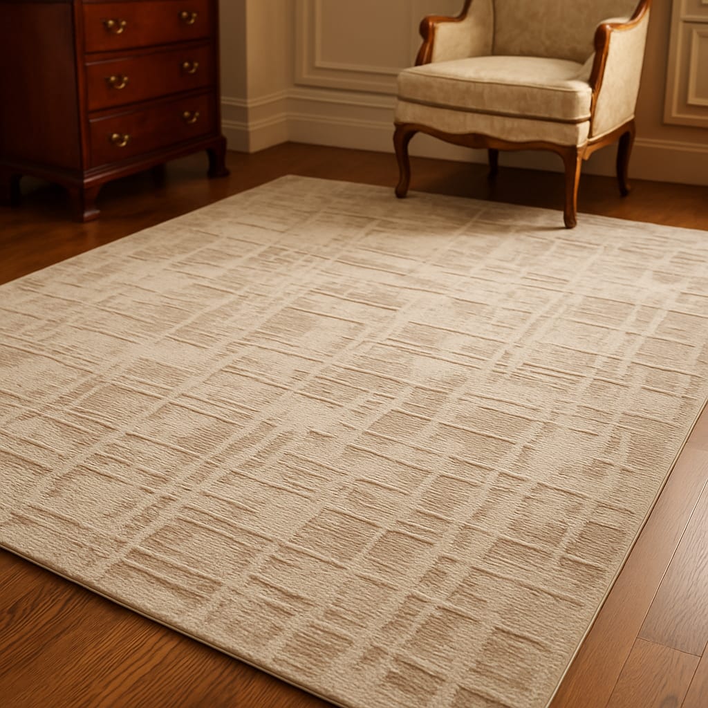 Concept Looms Rugs, Skyline SK104 Ivory Beige