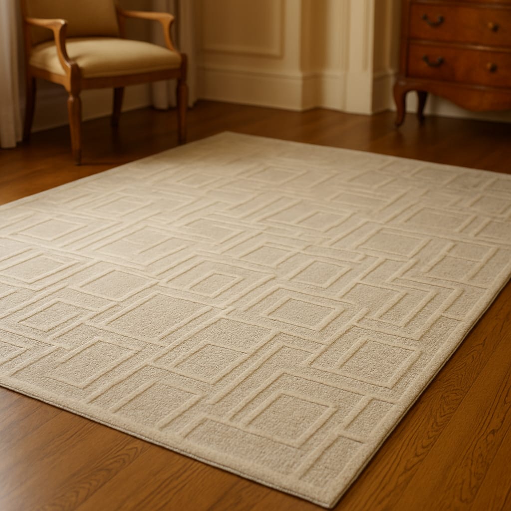 Concept Looms Rugs, Skyline SK103 Ivory Beige