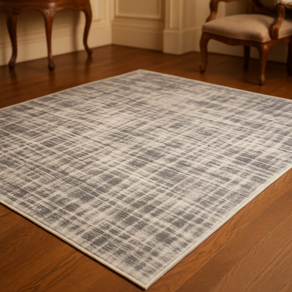 Concept Looms Rugs, Skyline SK102 Ivory Grey